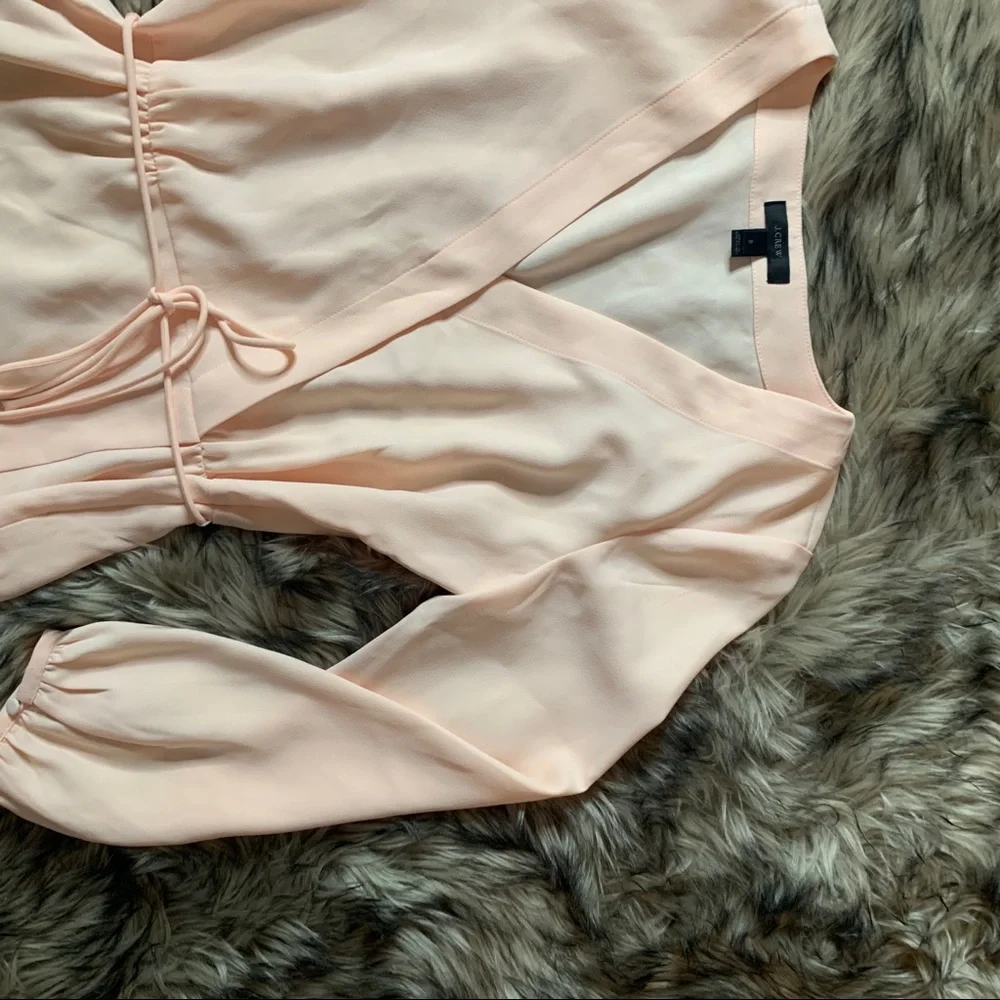 J. Crew crew petite